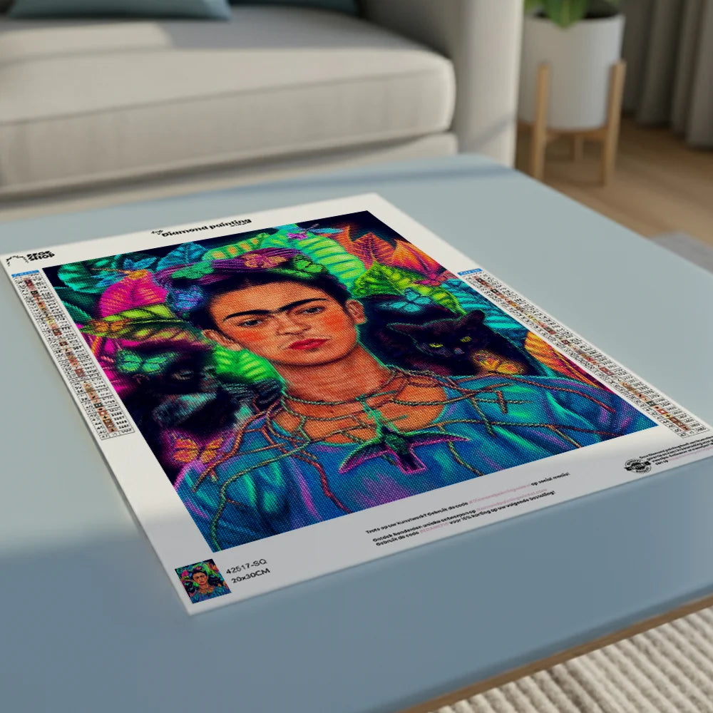 Diamantmaling - Summerpatch