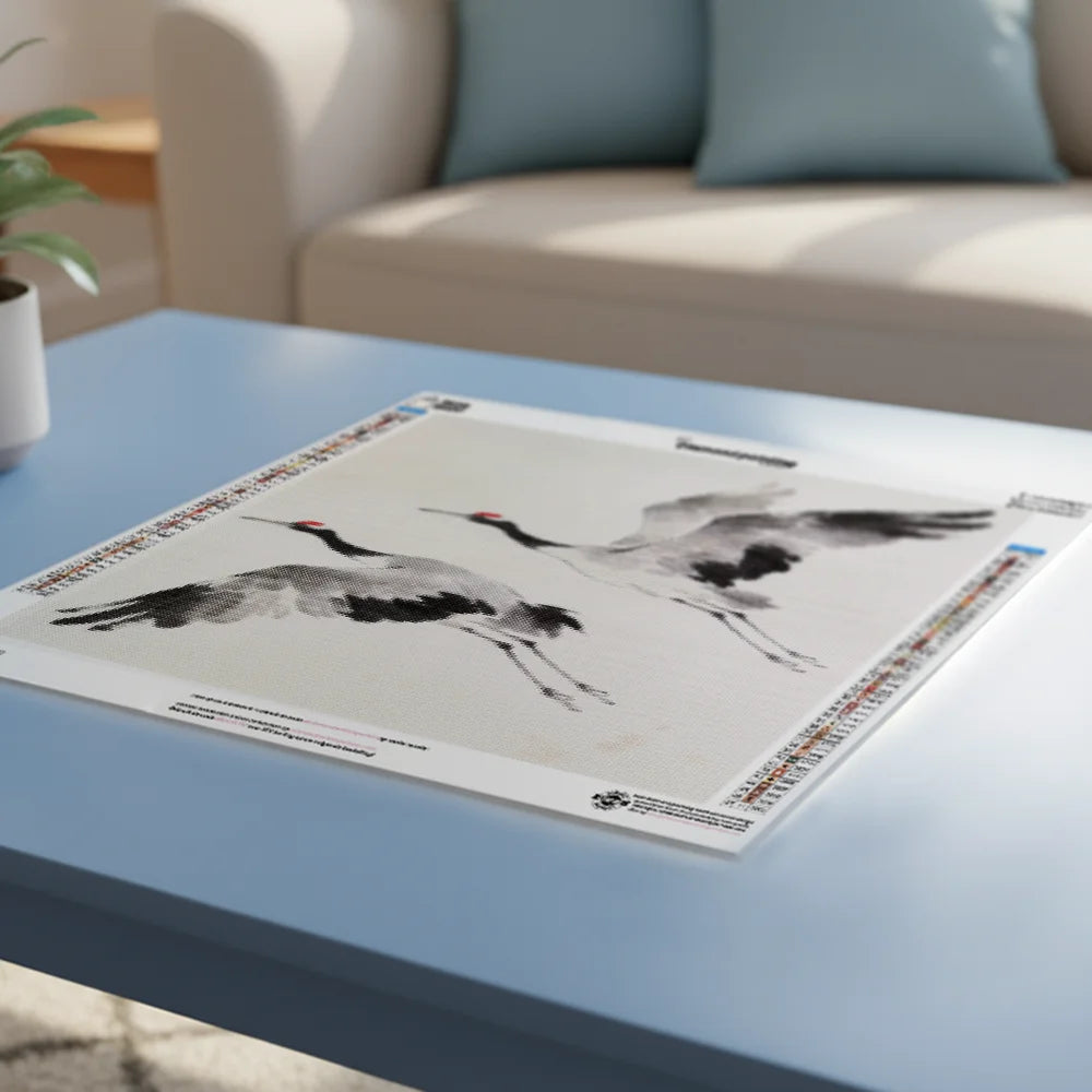 Diamantmaling - Summerpatch