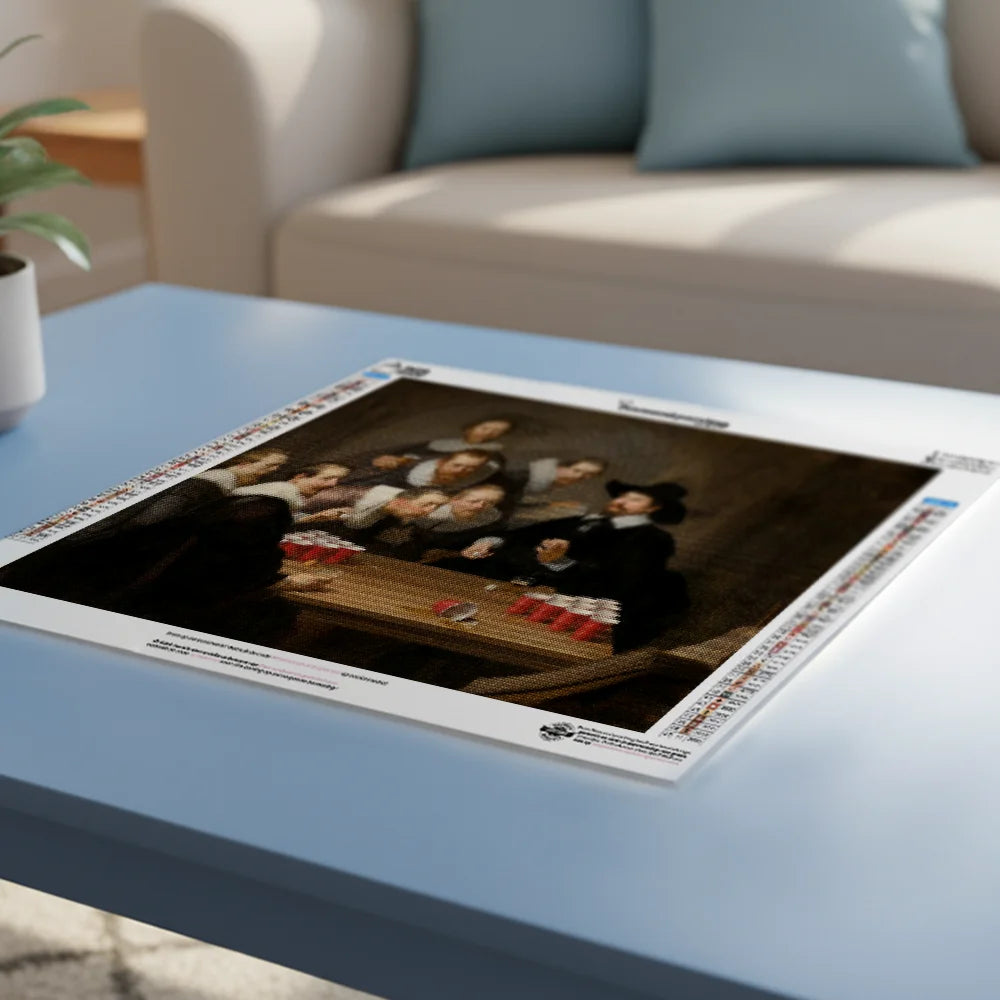 Diamantmaling - Summerpatch