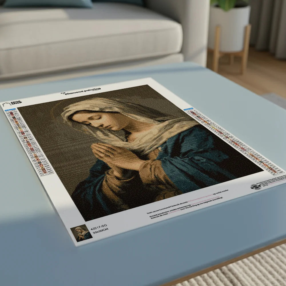 Diamantmaling - Summerpatch