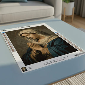 Diamantmaling - Summerpatch