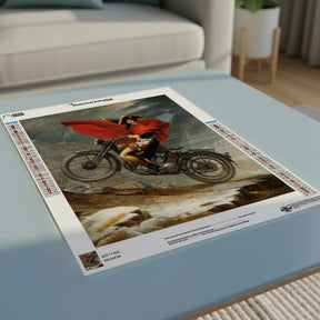 Diamantmaling - Summerpatch