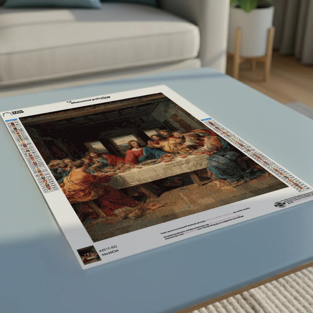 Diamantmaling - Summerpatch