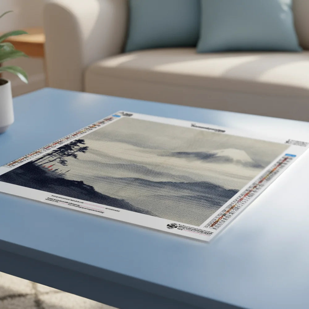 Diamantmaling - Summerpatch