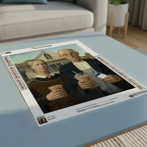 Diamantmaling - Summerpatch