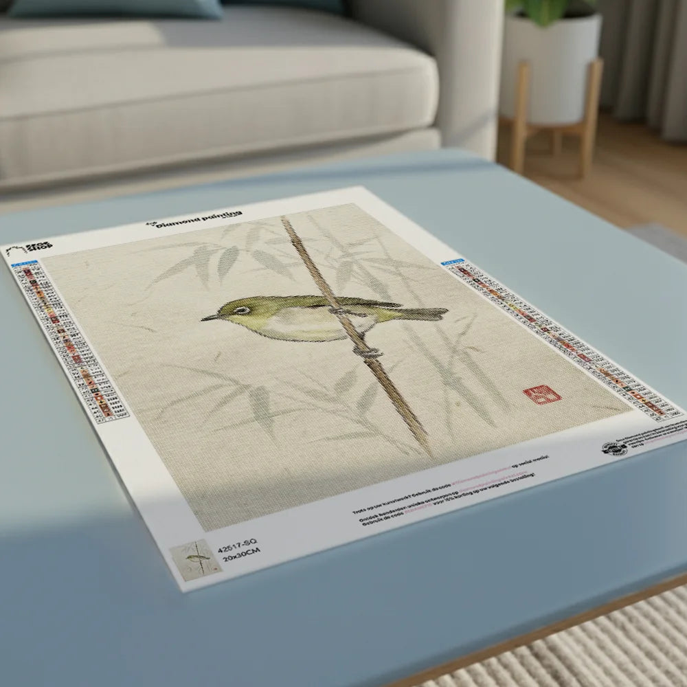 Diamantmaling - Summerpatch