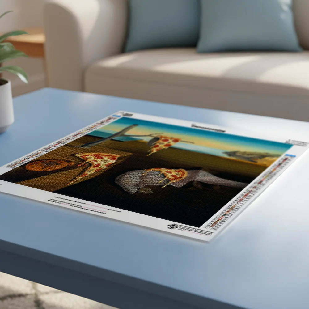 Diamantmaling - Summerpatch