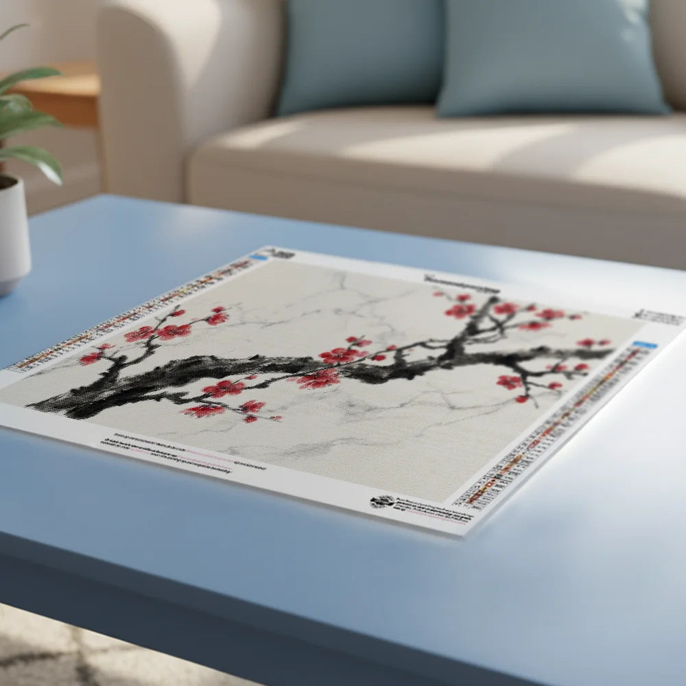 Diamantmaling - Summerpatch