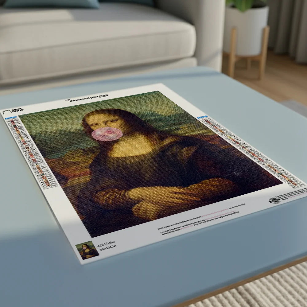 Diamantmaling - Summerpatch