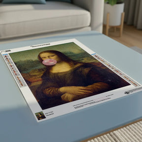 Diamantmaling - Summerpatch