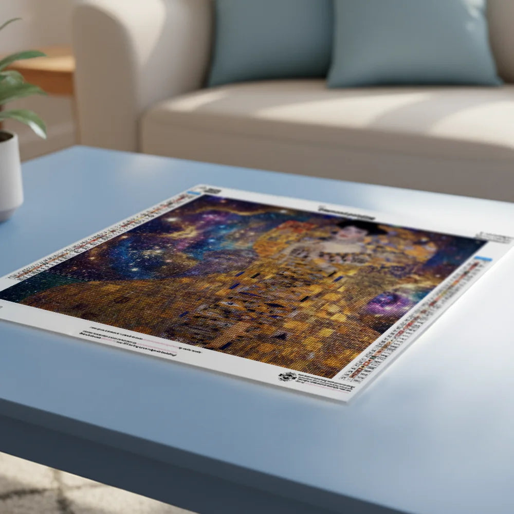 Diamantmaling - Summerpatch