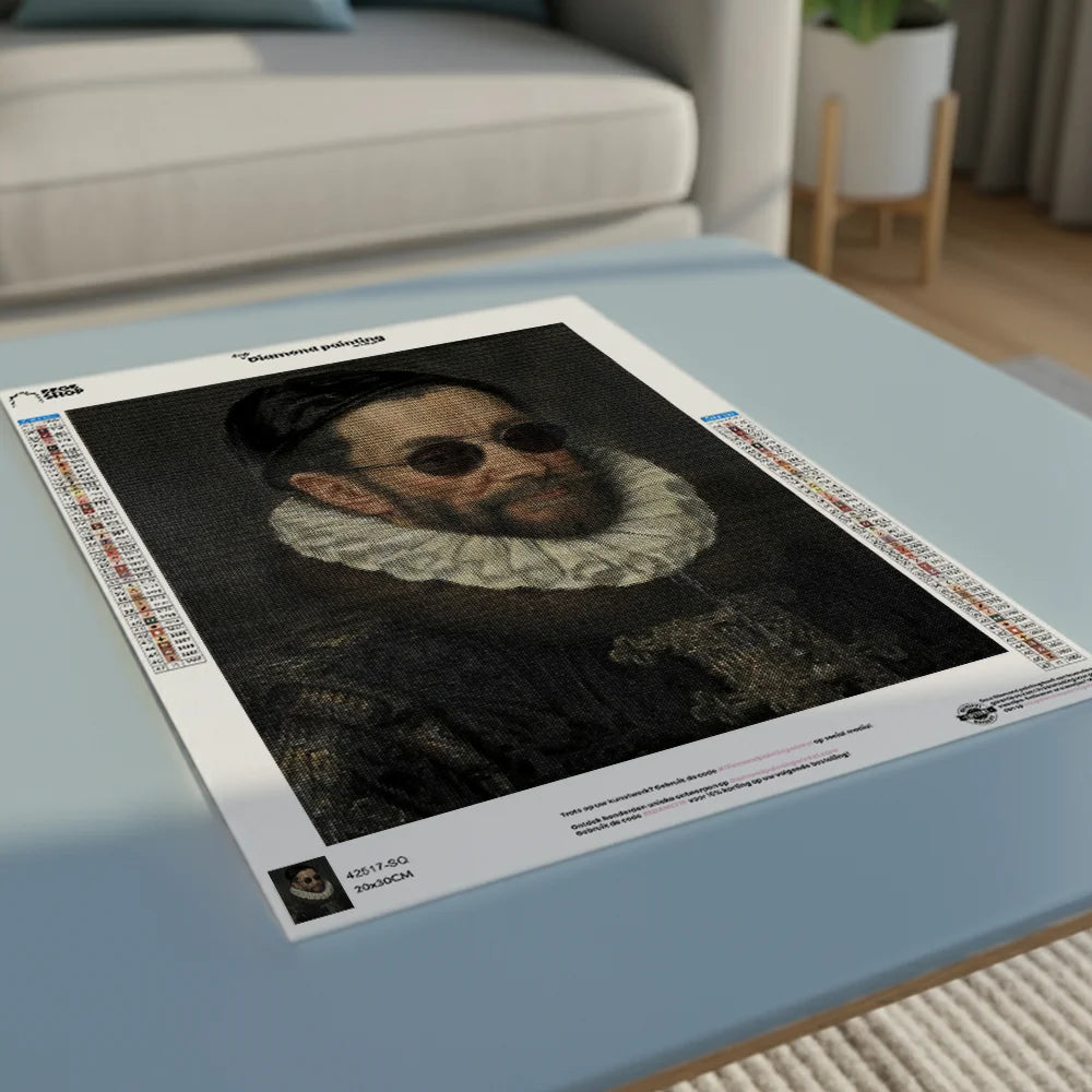 Diamantmaling - Summerpatch