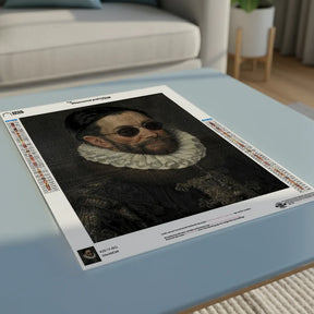 Diamantmaling - Summerpatch