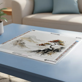 Diamantmaling - Summerpatch