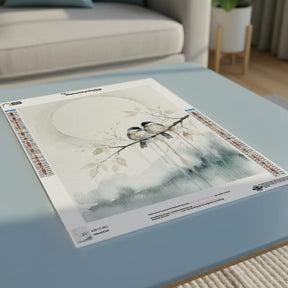 Diamantmaling - Summerpatch