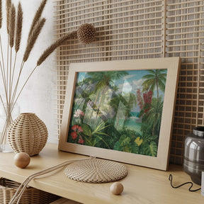 Diamantmaling - Frodige troper