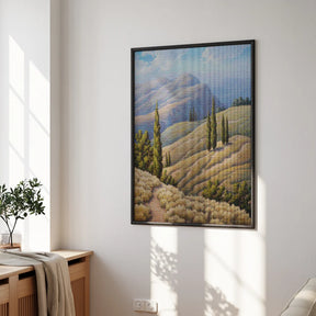 Diamantmaleri - Honningskyggebakker