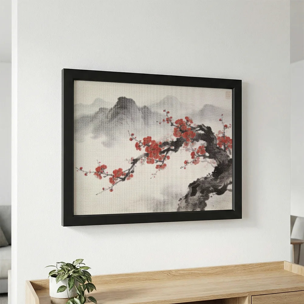 Diamantmaling - Summerpatch