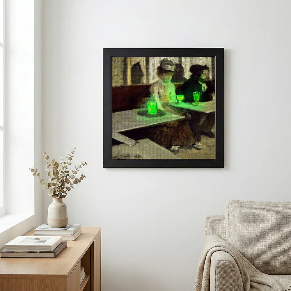 Diamantmaling - Summerpatch