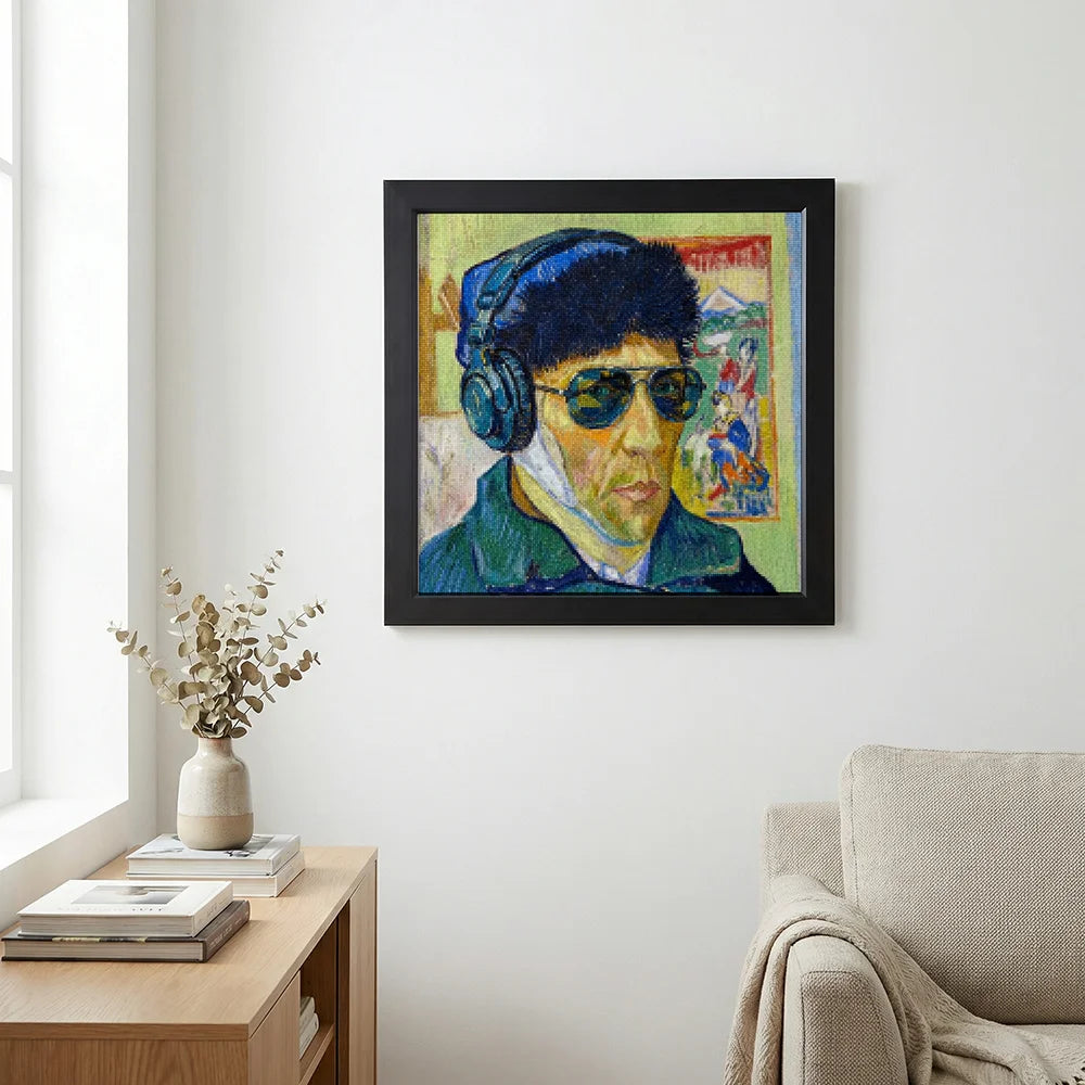 Diamantmaling - Summerpatch