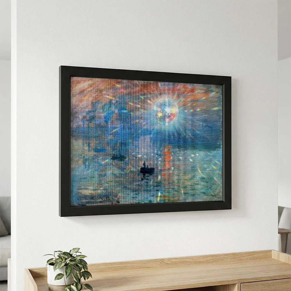 Diamantmaling - Summerpatch