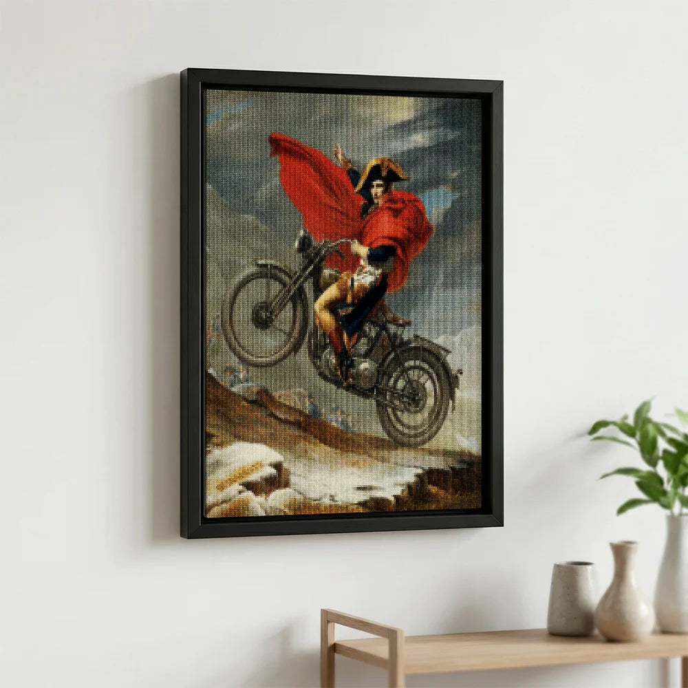 Diamantmaling - Summerpatch