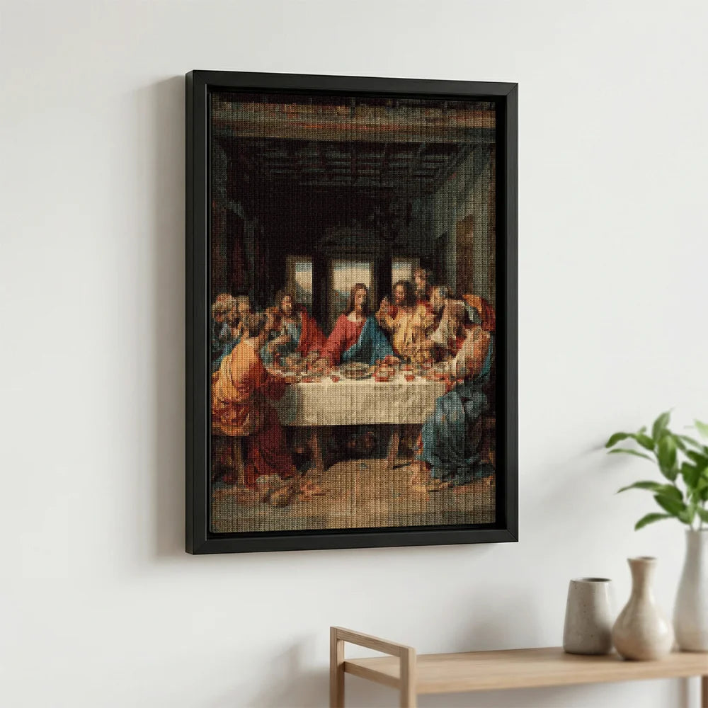 Diamantmaling - Summerpatch