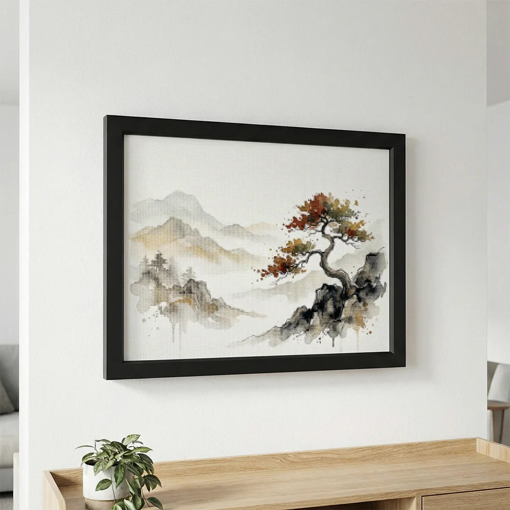 Diamantmaling - Summerpatch