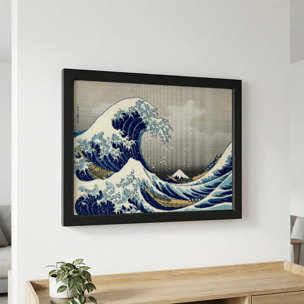 Diamantmaling - Summerpatch