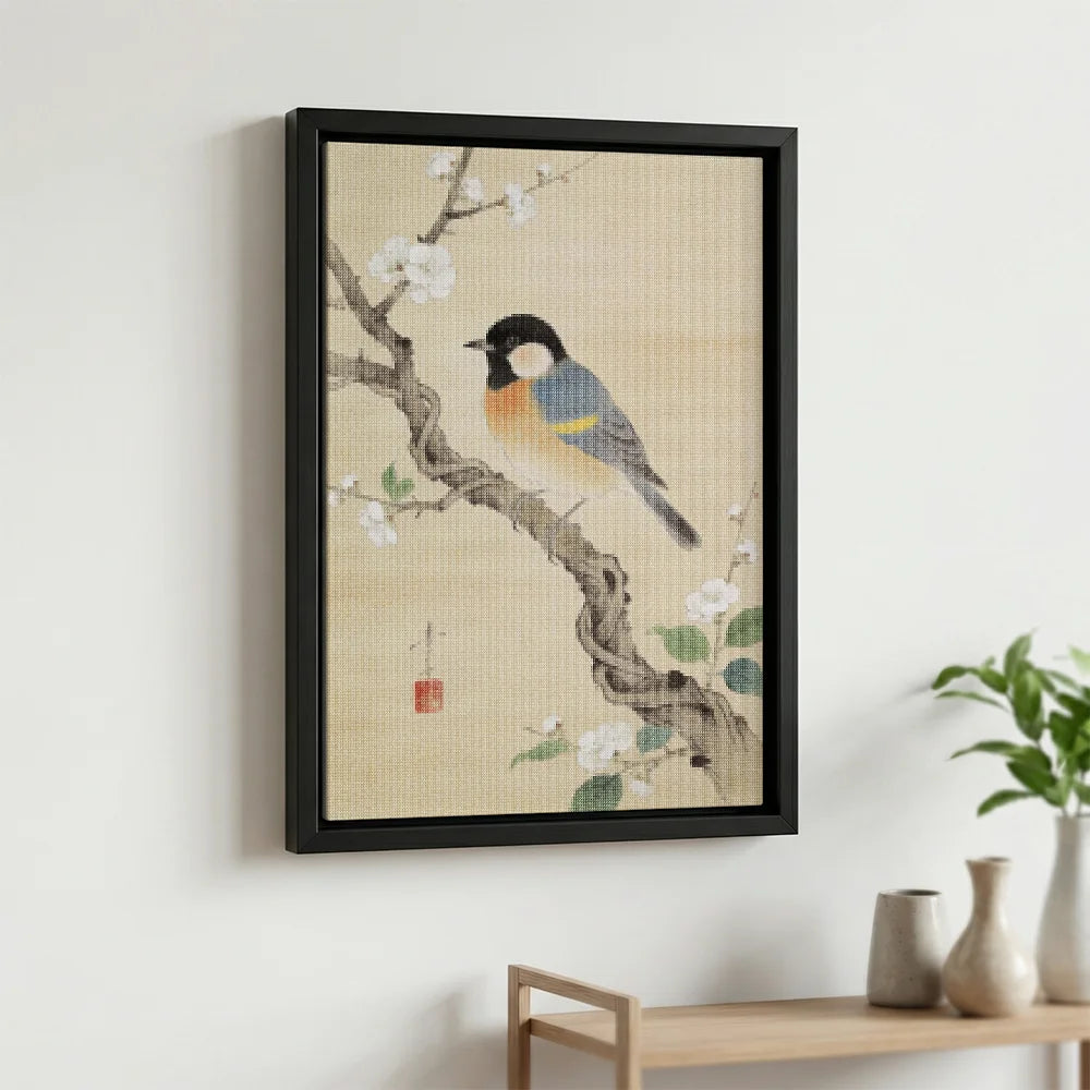 Diamantmaling - Summerpatch