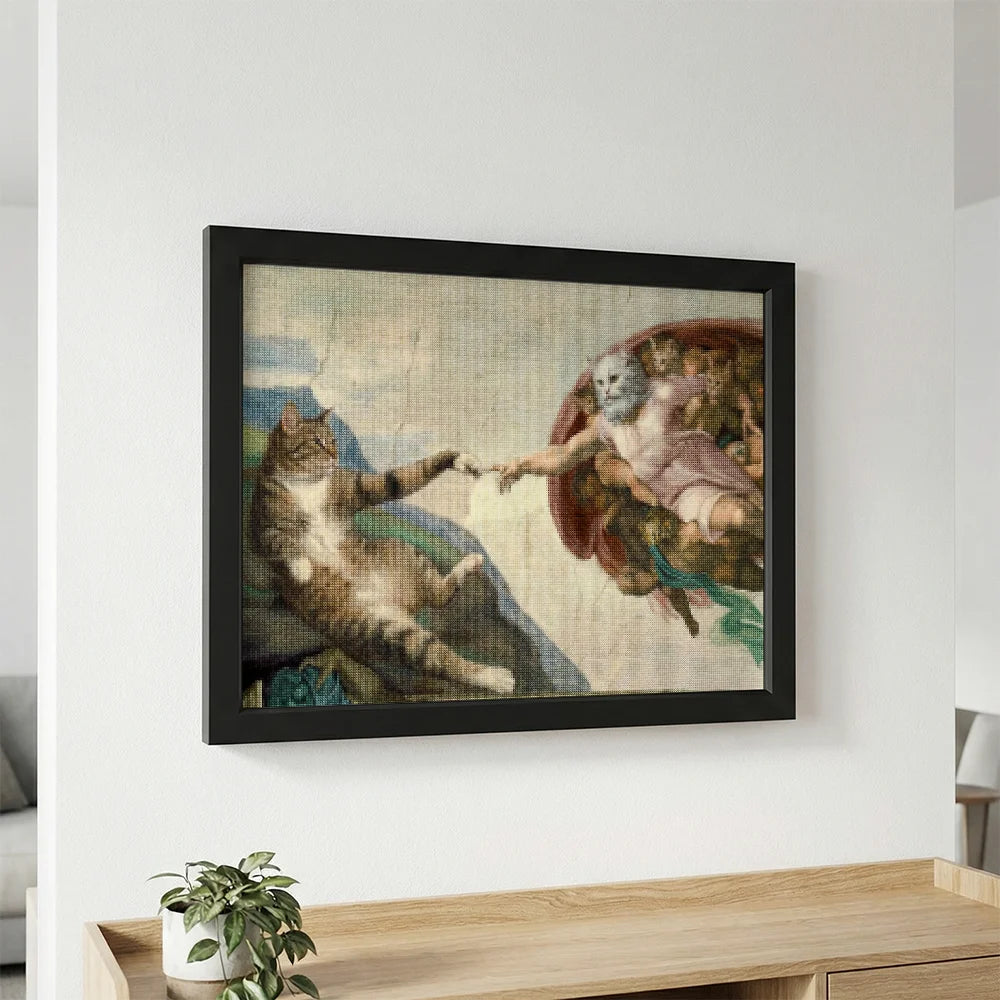 Diamantmaling - Summerpatch