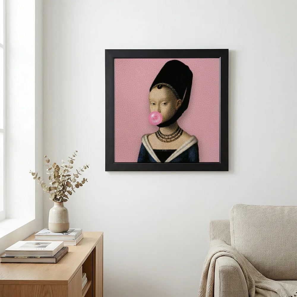 Diamantmaling - Summerpatch