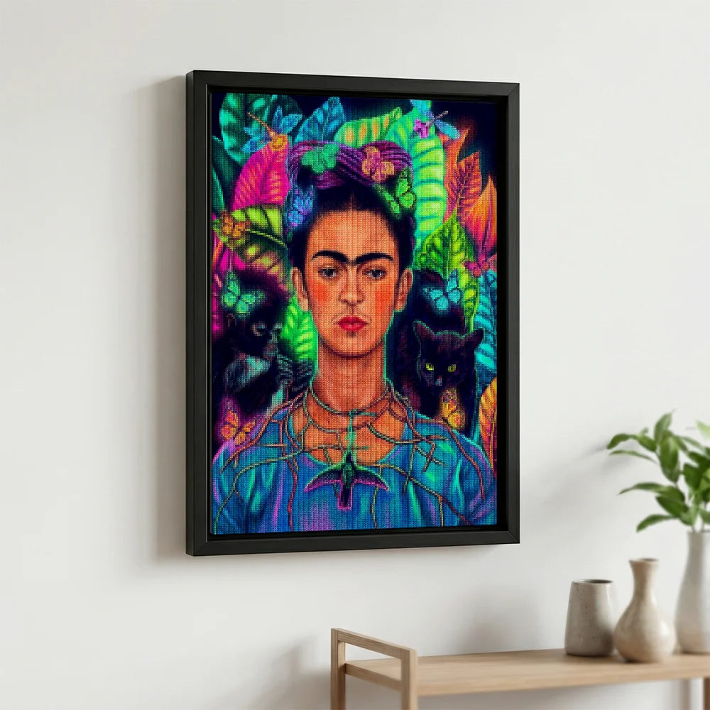 Diamantmaling - Summerpatch