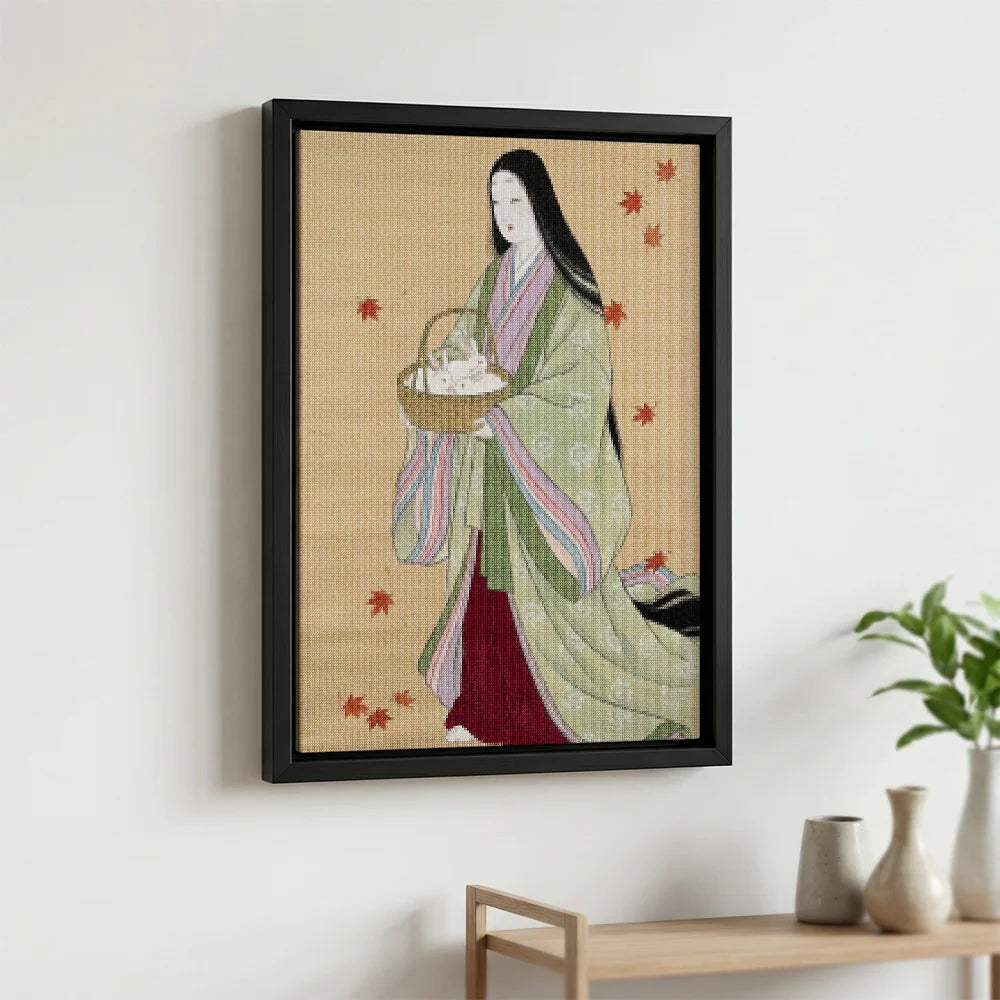 Diamantmaling - Summerpatch