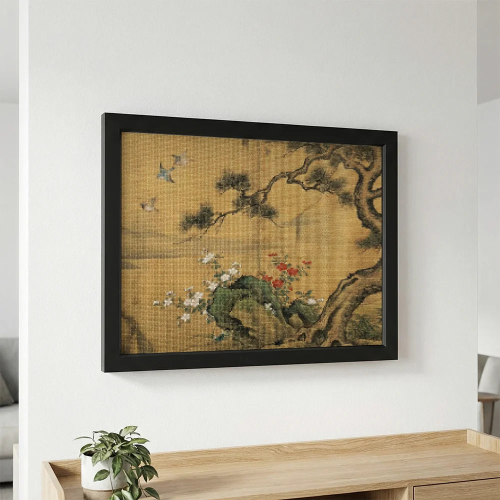 Diamantmaling - Summerpatch