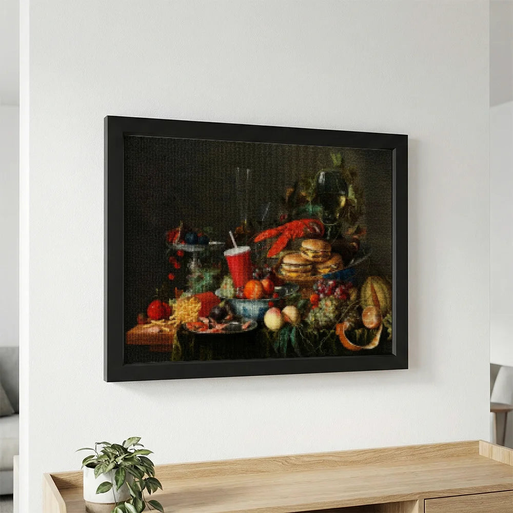 Diamantmaling - Summerpatch