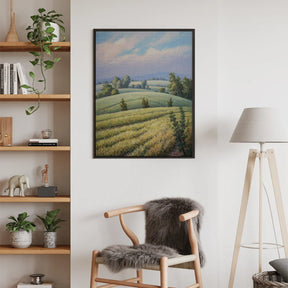 Diamantmaling - Bløde felter