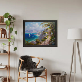 Diamantmaleri - Østi