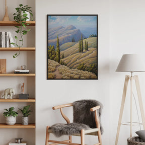 Diamantmaleri - Honningskyggebakker