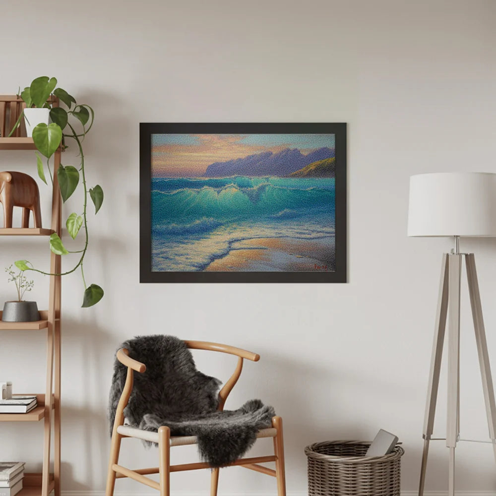 Diamantmaling - Diamantkysten