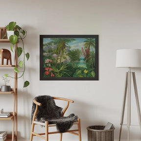 Diamantmaling - Frodige troper