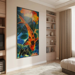 Smukke guldfisk | Stor størrelse - Seos SHOP