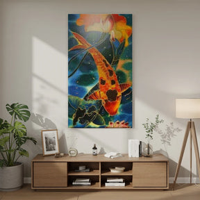 Smukke guldfisk | Stor størrelse - Seos SHOP