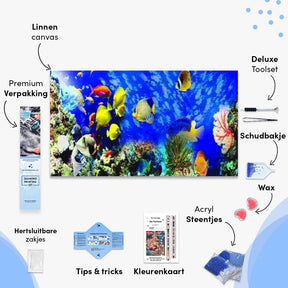 Smukke fisk | Stor størrelse - Seos SHOP