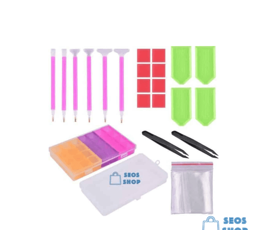 Den ultimative startpakke til enhver nybegynder - SEOS Shop®