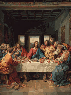 Diamantmaling - Summerpatch