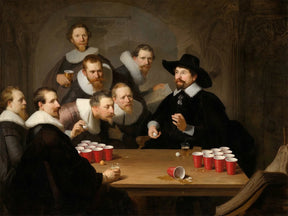 Diamantmaling - Summerpatch