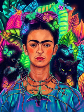 Diamantmaling - Summerpatch