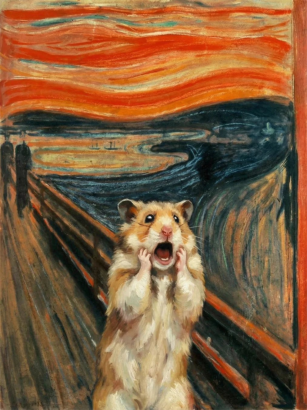 Diamantmaling - Summerpatch