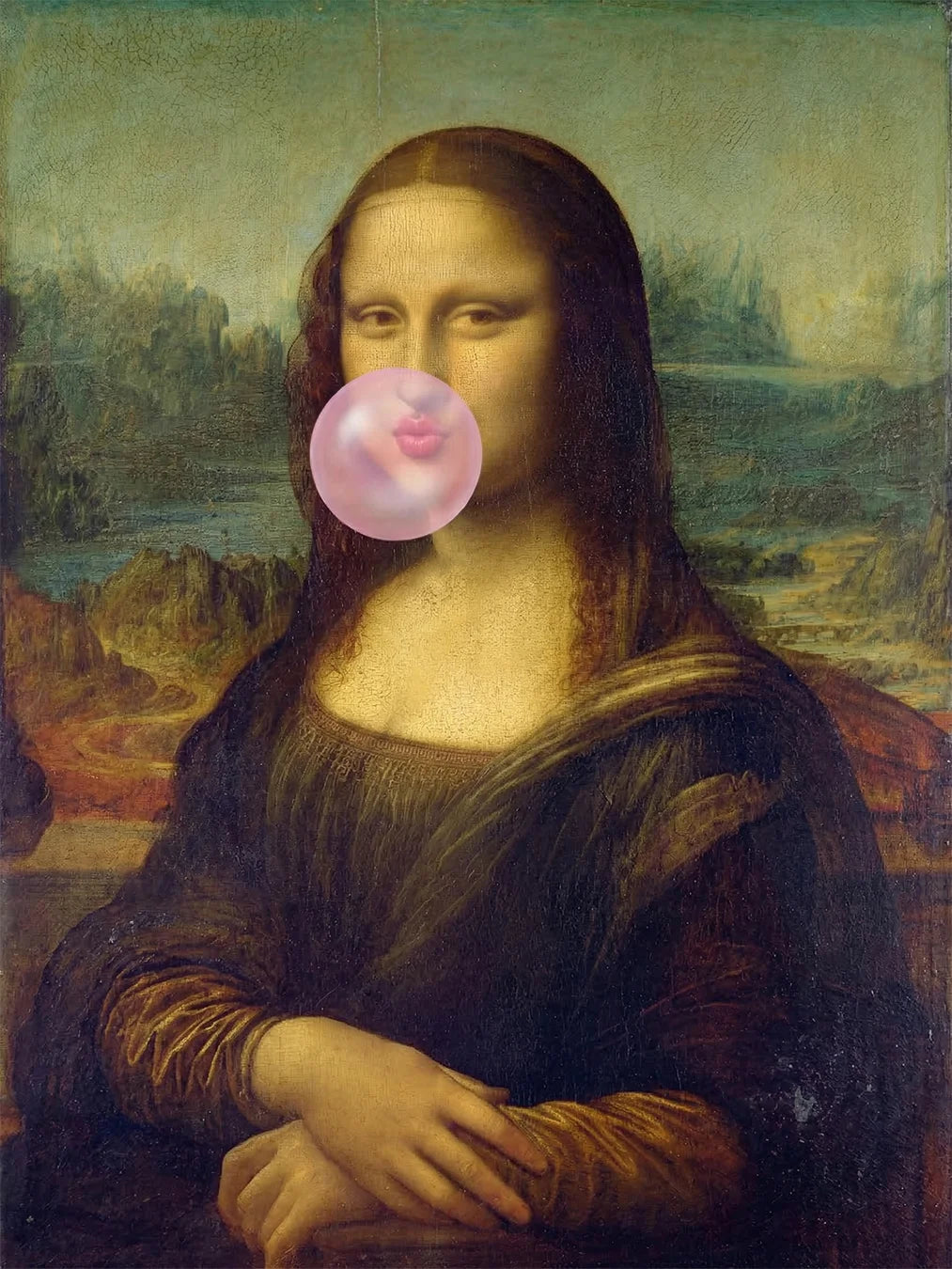 Diamantmaling - Summerpatch